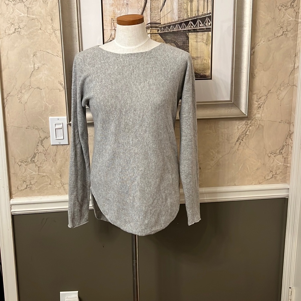 Michael Kors Crewneck Gray Sweater size XS